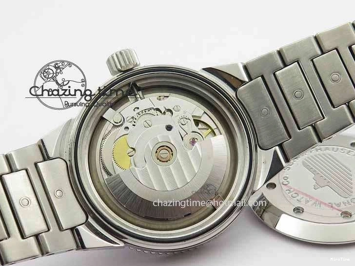 MIROTIME 0226 Aquatimer Automatic SS Noob Best Edition White Dial On SS Bracelet A Lightweight 7251